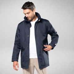 Kariban Padded Parka Jacket