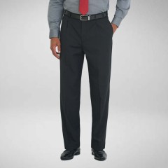 Men's Langham Single Pleat Sustainable Trouser