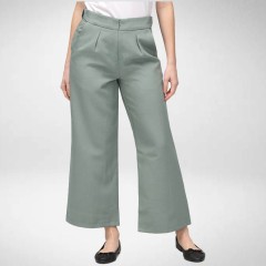 La Beeby Ladies Ivy Culotte Trousers