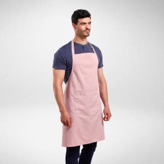 Premier Colours Adjustable Bib Apron with Pocket