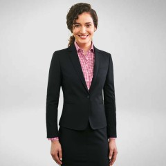 Ladies Lille Slim Fit Sustainable Jacket