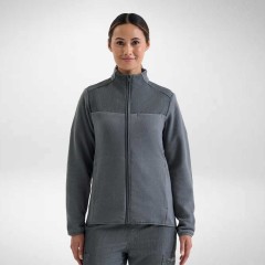 Onna Womens Agility Panelled Fleece Jacket