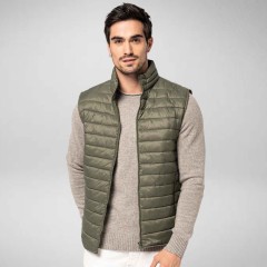 Native Spirit Mens Light Recycled Bodywarmer