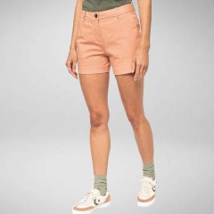 Native Spirit Womens Organic Chino Shorts