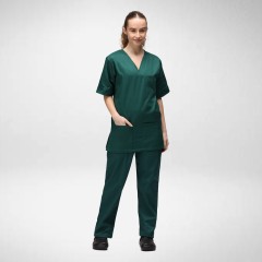 Behrens Unisex Smart Scrub Top
