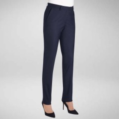 Ladies Paris Sustainable Slim Fit Trouser