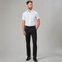 Mens Pegasus Slim Fit Sustainable Trouser