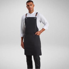 Premier Clip N Clasp Cross Back Bib Apron