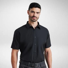 Premier Mens Short Sleeve Supreme Shirt