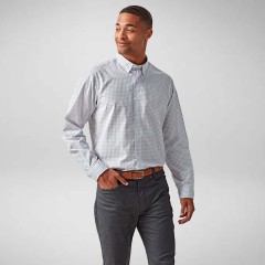 Maxton Check Long Sleeve Shirt