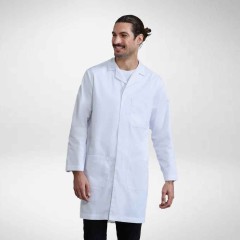 Premier Unisex Essential 3 Pocket Work Coat