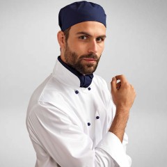 Premier Elasticated Chef Skull Cap