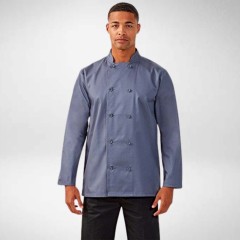 Premier Long Sleeved Chef's Jacket