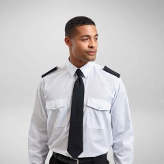 Premier Plain Work Tie