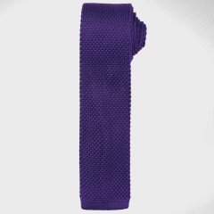 Premier Slim Knitted Tie