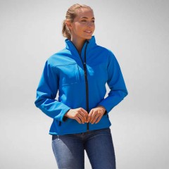 Result Womens Classic Softshell Jacket