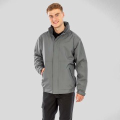 Result Core Mens Channel Jacket