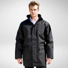 Result Mens Platinum Managers Jacket