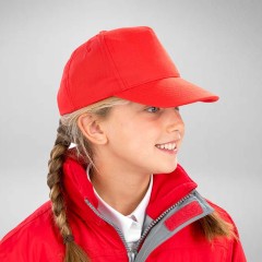 Result Core Junior Recycled Printers Cap