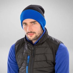 Result Recycled Compass Beanie