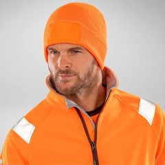 Result Recycled Thinsulate Printers Beanie