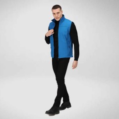 Regatta Professional Mens Flux Softshell Bodywarmer