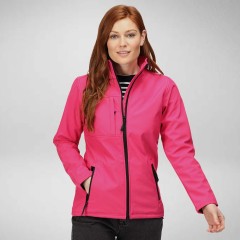Regatta Professional Womens Octagon II Printable Softshell