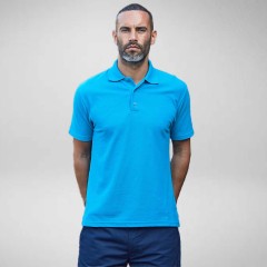 RTX Mens Pro Polo Shirt