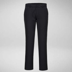 Portwest Womens Eco Stretch Slim Chino Trousers