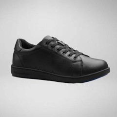 WearerTech Unisex Endurance Non-Slip Stylish Work Shoe