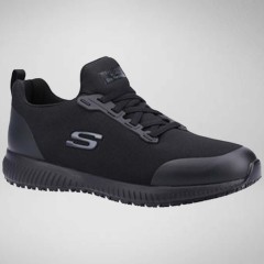 Skechers Mens Squad Myton Work Shoes
