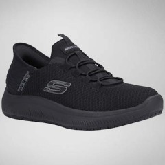 Skechers Mens Summits Colsin Work Shoes