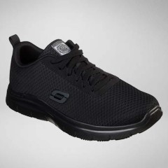 Skechers Mens Flex Advantage Work Trainers