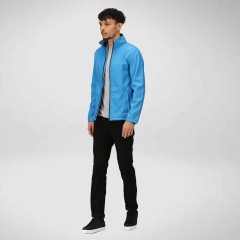 Regatta Professional Mens Ablaze Printable Softshell