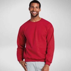 Gildan Unisex Heavy Blend Crew Neck Sweatshirt