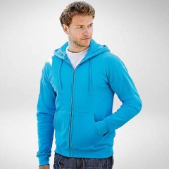 Fruit of the Loom Classic 80/20 Full Zip Hoodie