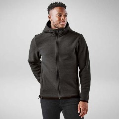 Stormtech Mens Medusa Fleece Hooded Jacket