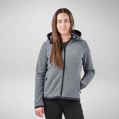 Stormtech Womens Medusa Fleece Hooded Jacket