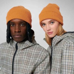 Stanley/Stella Rib Beanie