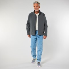 Stanley/Stella Mens Navigator Softshell Jacket