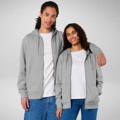 Stanley/Stella Unisex Organic Cultivator 2.0 Zip-Up Hoodie