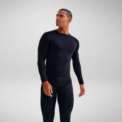 TriDri Mens Long Sleeve Baselayer Top
