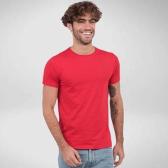 Ecologie Mens Short Sleeve Cascade Organic T-Shirt