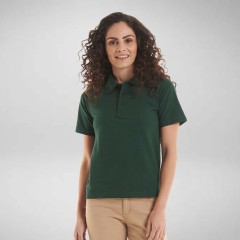 Uneek Unisex Short Sleeve Active Polo Shirt