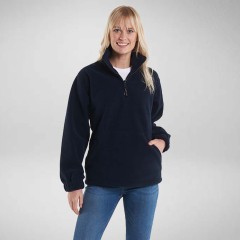 Uneek Unisex Classic 1/4 Zip Fleece