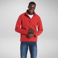 Uneek Unisex Classic Full Zip Soft Shell Jacket