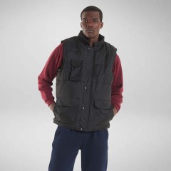 Uneek Unisex Super Pro Bodywarmer