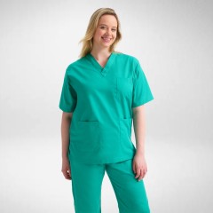 Uneek Unisex Scrub Tunic 