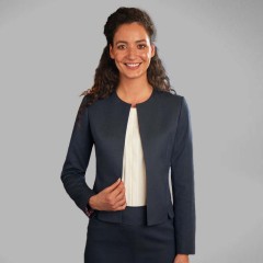 Ladies Vega Tailored Fit Sustainable Jacket