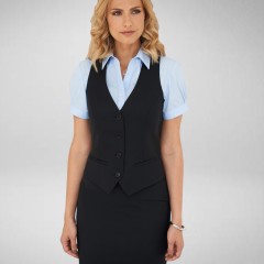 Women's Sustainable Waldorf Waistcoat